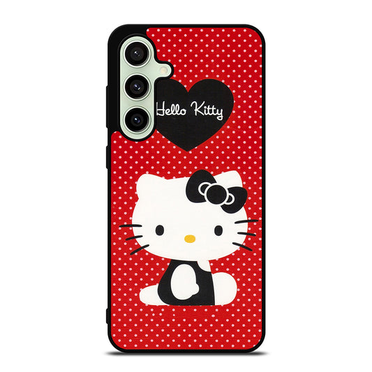 HELLO KITTY CUTE 2 Samsung Galaxy S24 FE Case Cover