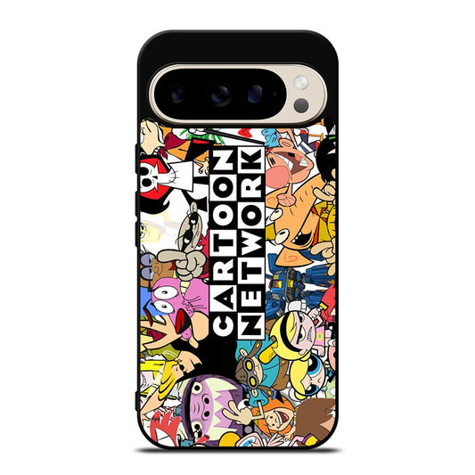 HEY ARNOLD ALL CHARACTER 2 Google Pixel 9 Pro Case Cover