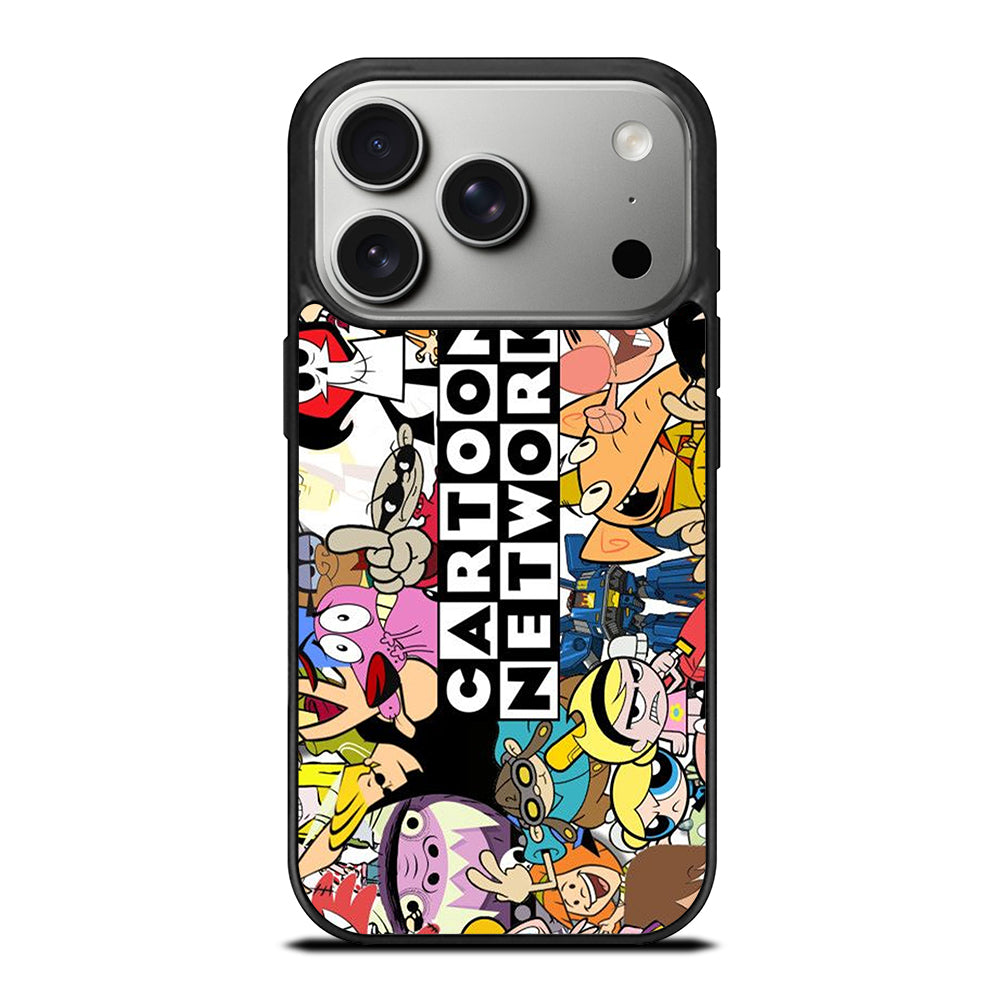HEY ARNOLD ALL CHARACTER 2 iPhone 17 Pro Case Cover