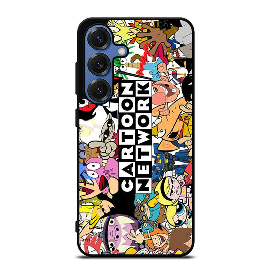 HEY ARNOLD ALL CHARACTER 2 Samsung Galaxy S25 Case Cover