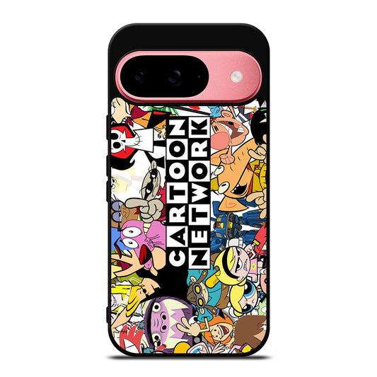 HEY ARNOLD ALL CHARACTER 2 Google Pixel 9 Case Cover