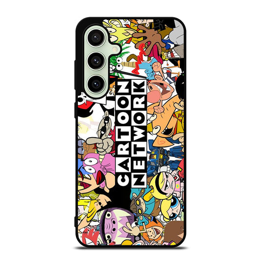 HEY ARNOLD ALL CHARACTER 2 Samsung Galaxy S24 FE Case Cover