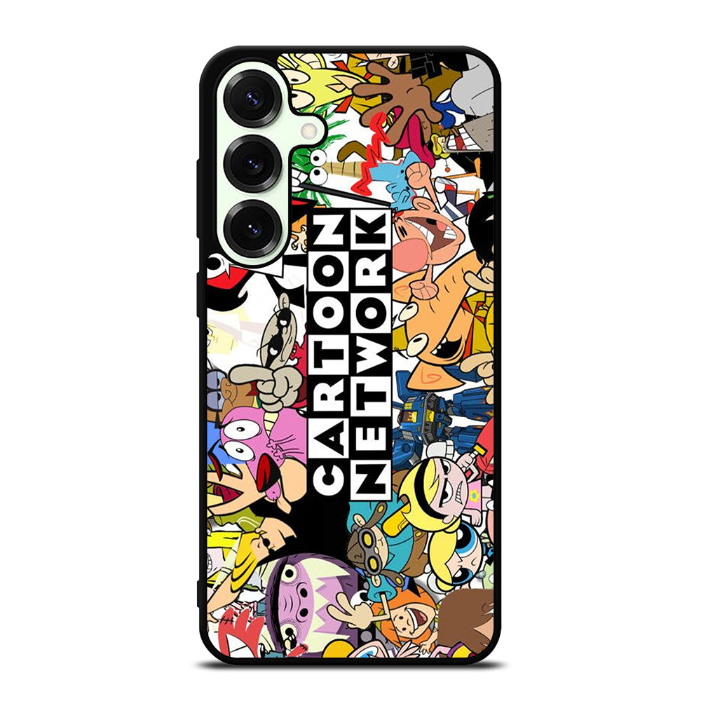 HEY ARNOLD ALL CHARACTER 2 Samsung Galaxy S25 Plus Case Cover