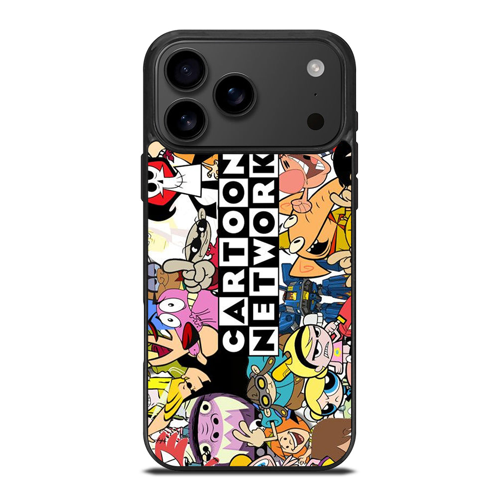 HEY ARNOLD ALL CHARACTER 2 iPhone 17 Pro Max Case Cover