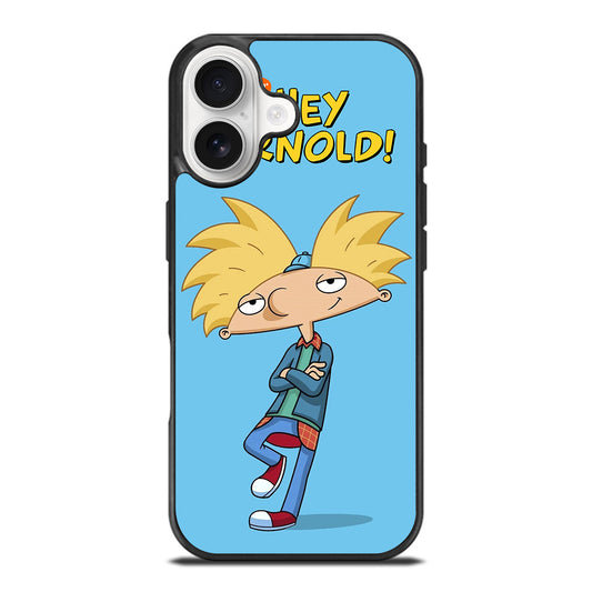 HEY ARNOLD BOYS iPhone 17 Case Cover
