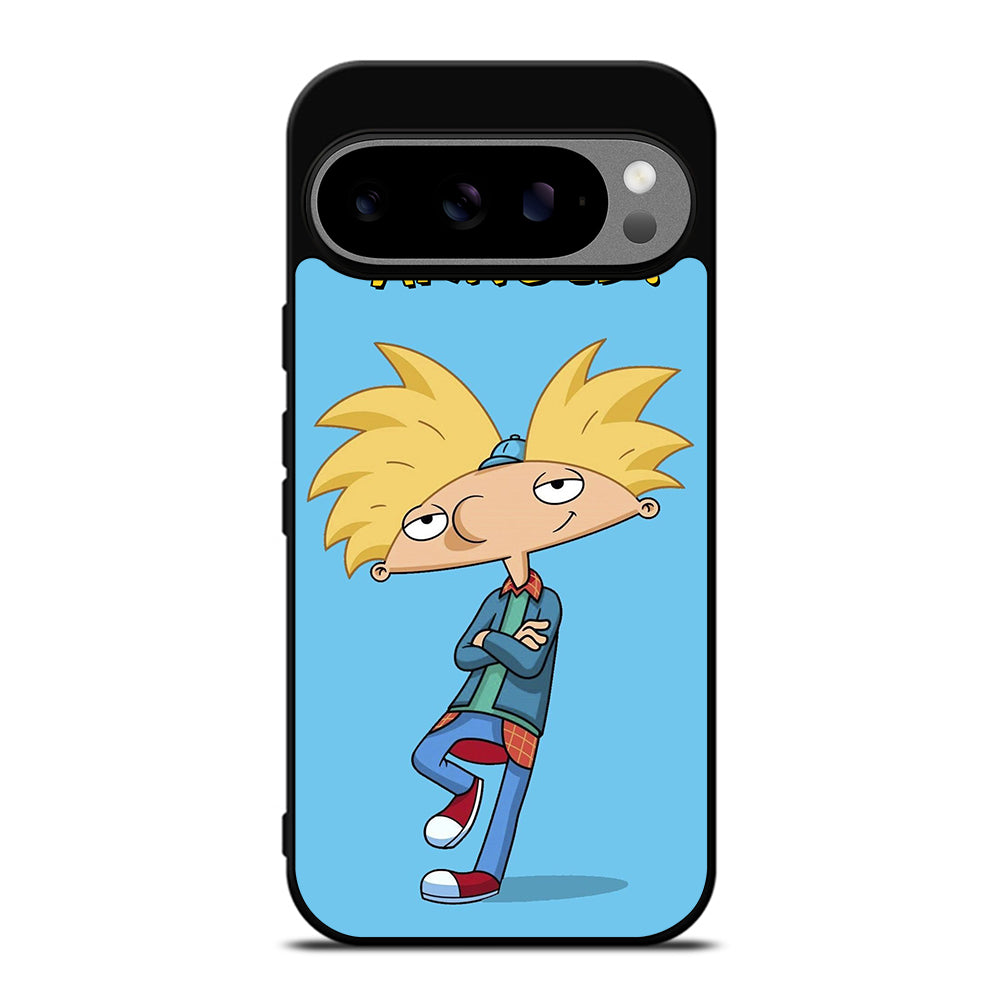 HEY ARNOLD BOYS Google Pixel 9 Pro XL Case Cover