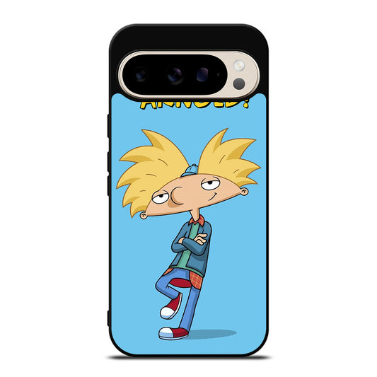 HEY ARNOLD BOYS Google Pixel 9 Pro Case Cover