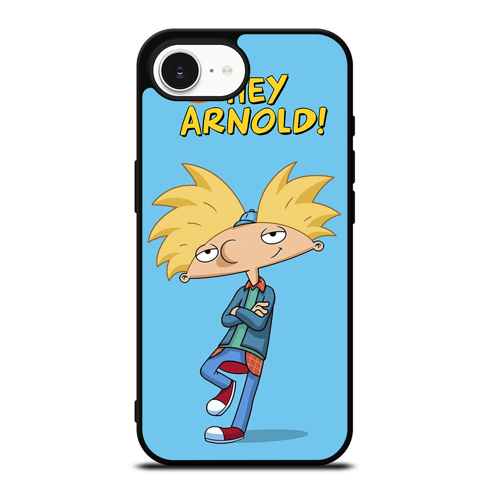 HEY ARNOLD BOYS iPhone 16e Case Cover
