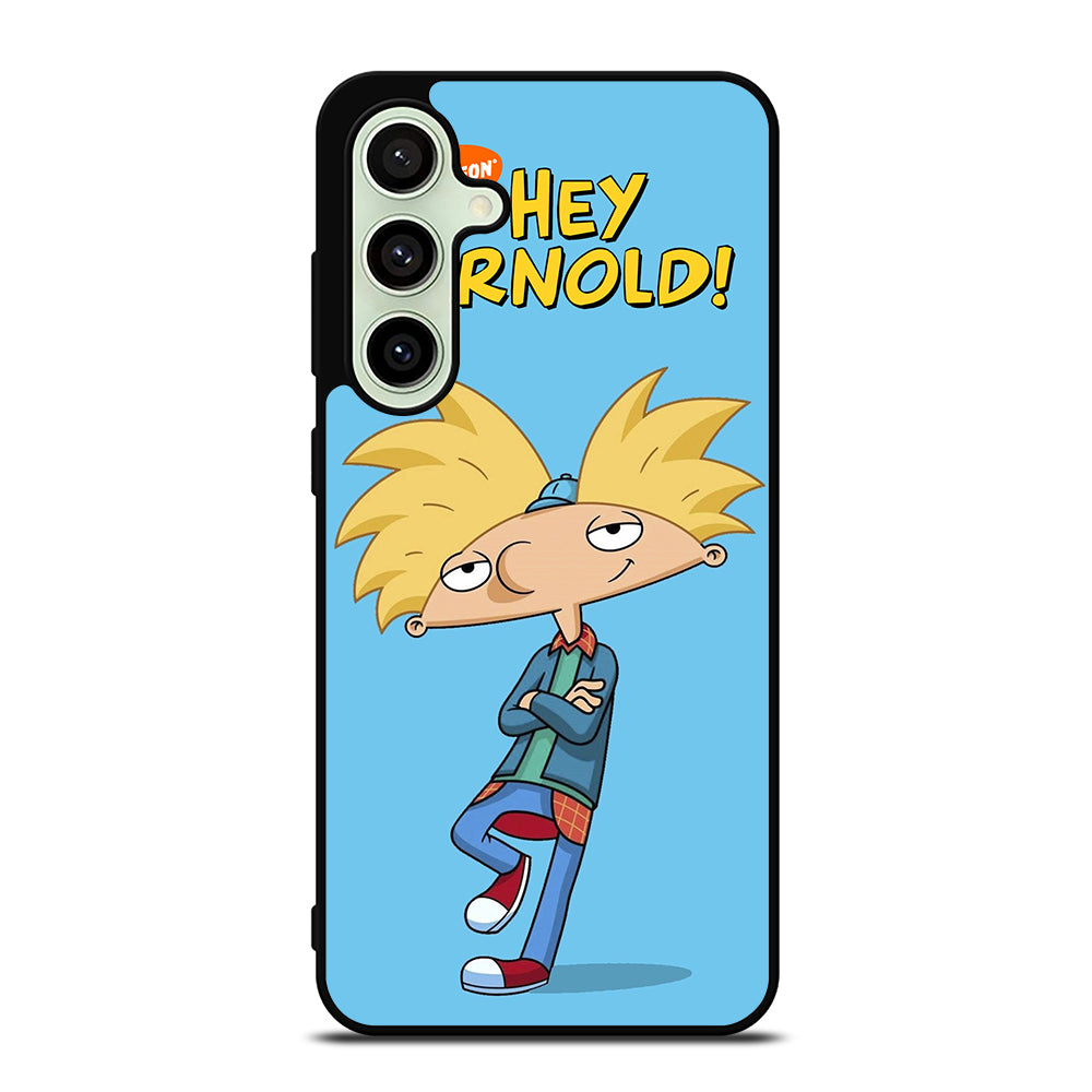 HEY ARNOLD BOYS Samsung Galaxy S24 FE Case Cover