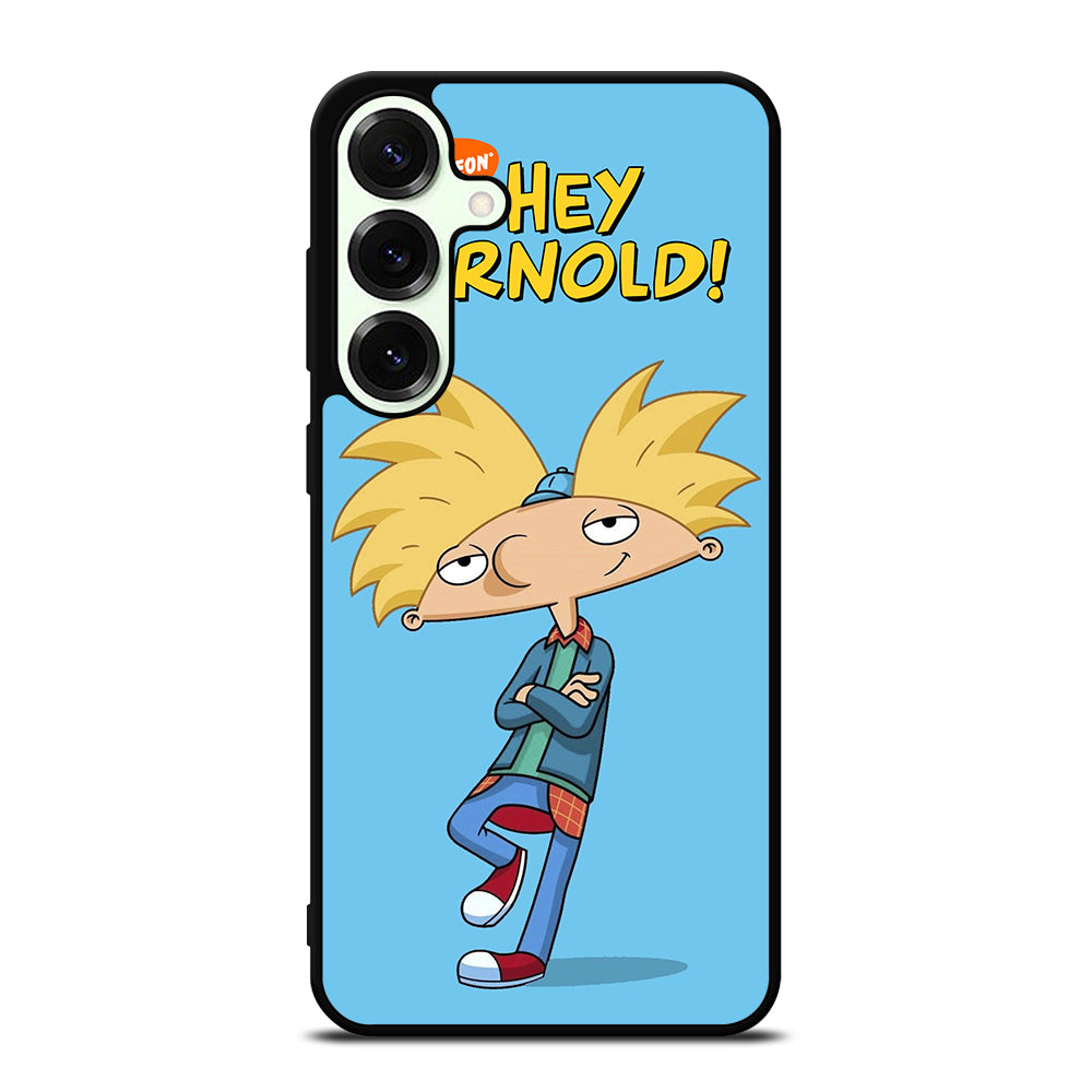 HEY ARNOLD BOYS Samsung Galaxy S26 Plus Case Cover