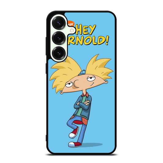 HEY ARNOLD BOYS Samsung Galaxy S26 Plus Case Cover