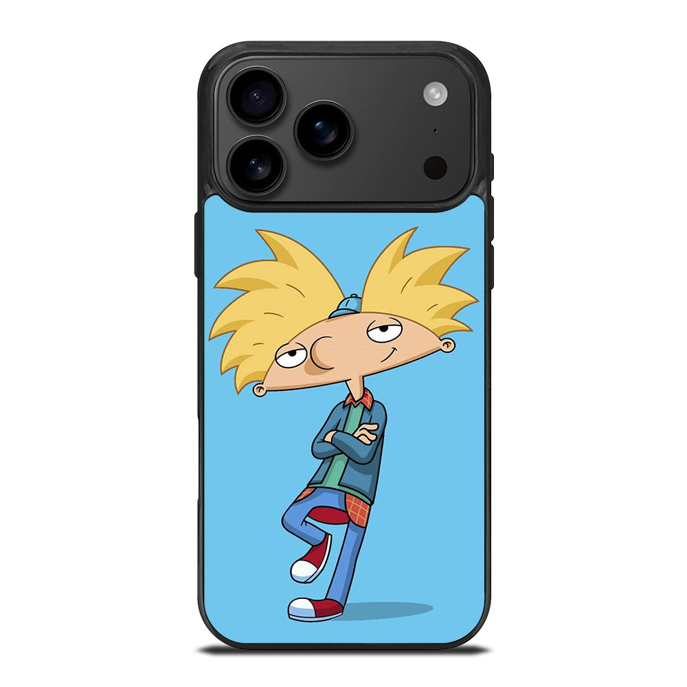 HEY ARNOLD BOYS iPhone 17 Pro Max Case Cover