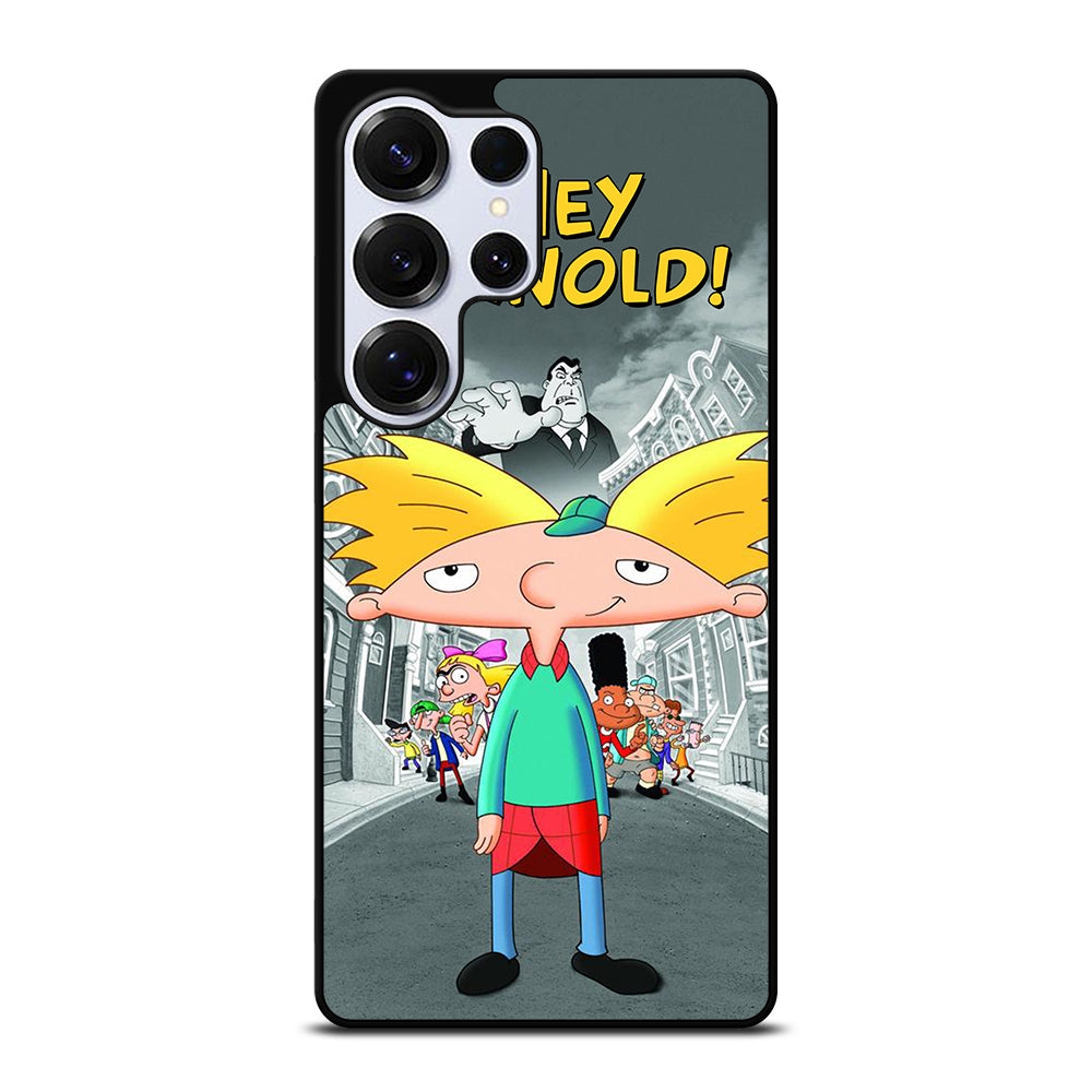 HEY ARNOLD CARTOON SERIES Samsung Galaxy S26 Ultra Case Cover
