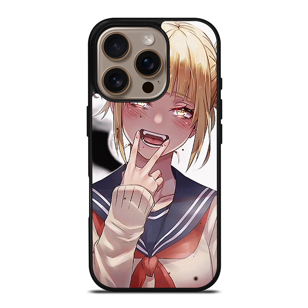 HIMIKO TOGA MY HERO ACADEMIA iPhone 16 Pro Case Cover