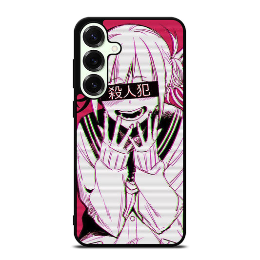 HIMIKO TOGA MY HERO ACADEMIA ANIME Samsung Galaxy S25 Plus Case Cover