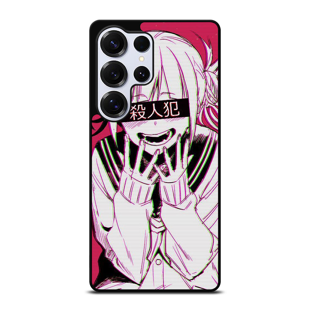 HIMIKO TOGA MY HERO ACADEMIA ANIME Samsung Galaxy S25 Ultra Case Cover