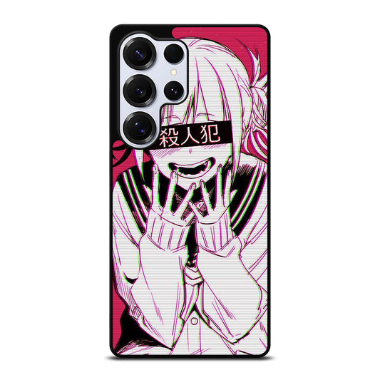 HIMIKO TOGA MY HERO ACADEMIA ANIME Samsung Galaxy S25 Ultra Case Cover