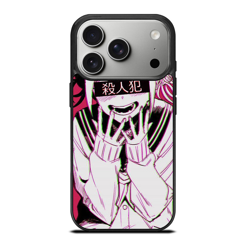 HIMIKO TOGA MY HERO ACADEMIA ANIME iPhone 17 Pro Case Cover
