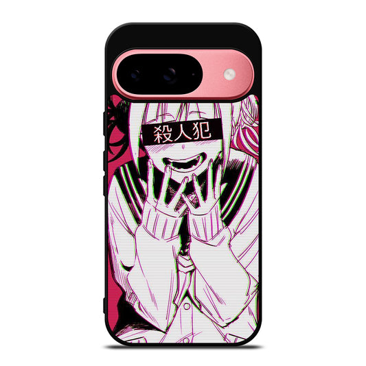 HIMIKO TOGA MY HERO ACADEMIA ANIME Google Pixel 9 Case Cover