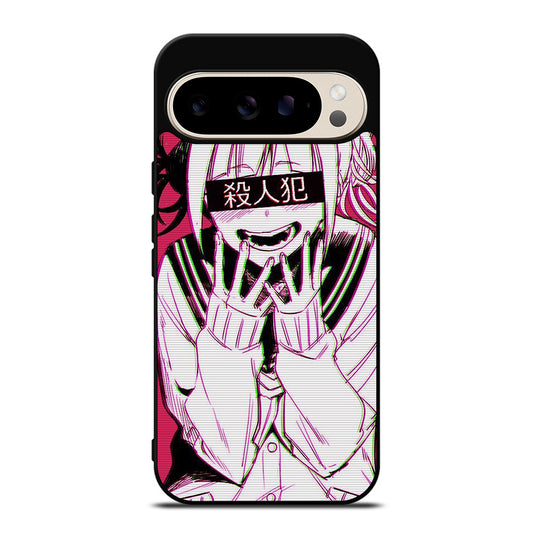 HIMIKO TOGA MY HERO ACADEMIA ANIME Google Pixel 9 Pro Case Cover