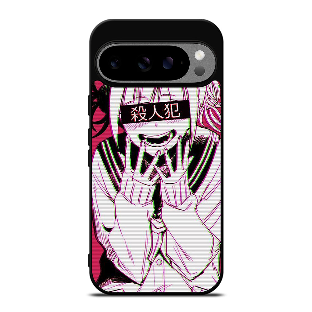 HIMIKO TOGA MY HERO ACADEMIA ANIME Google Pixel 9 Pro XL Case Cover