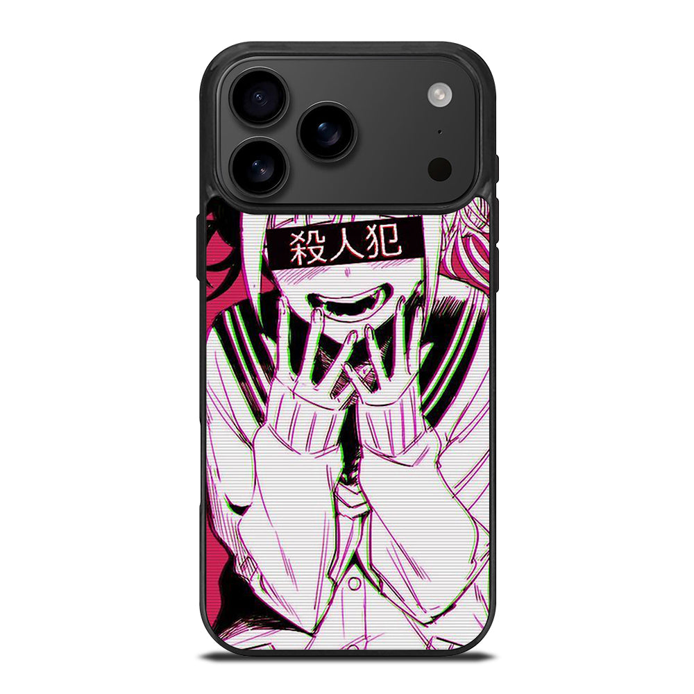 HIMIKO TOGA MY HERO ACADEMIA ANIME iPhone 17 Pro Max Case Cover