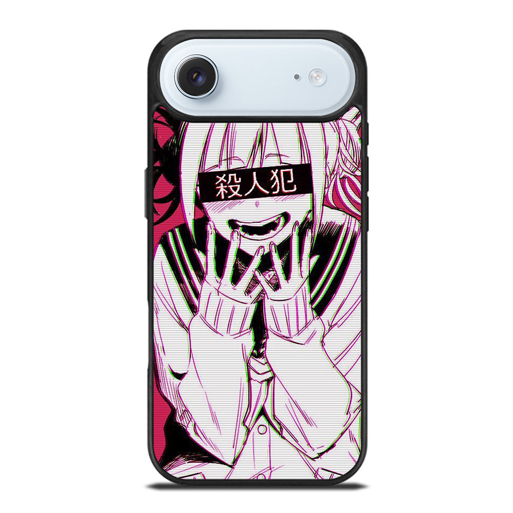 HIMIKO TOGA MY HERO ACADEMIA ANIME iPhone Air Case Cover
