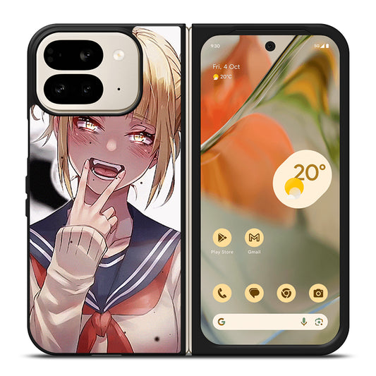 HIMIKO TOGA MY HERO ACADEMIA Google Pixel 9 Pro Fold Case Cover