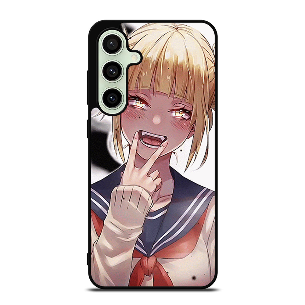 HIMIKO TOGA MY HERO ACADEMIA Samsung Galaxy S24 FE Case Cover