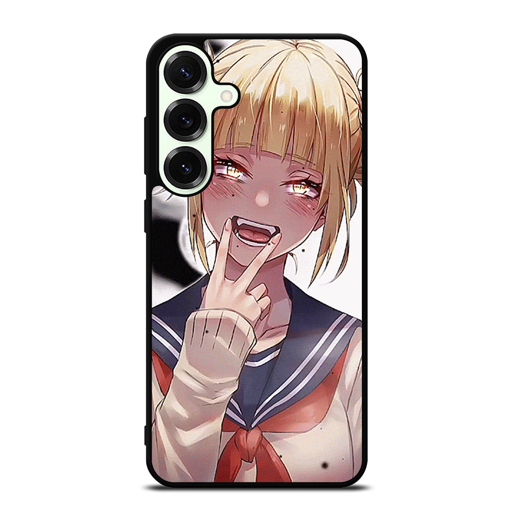 HIMIKO TOGA MY HERO ACADEMIA Samsung Galaxy S25 Plus Case Cover