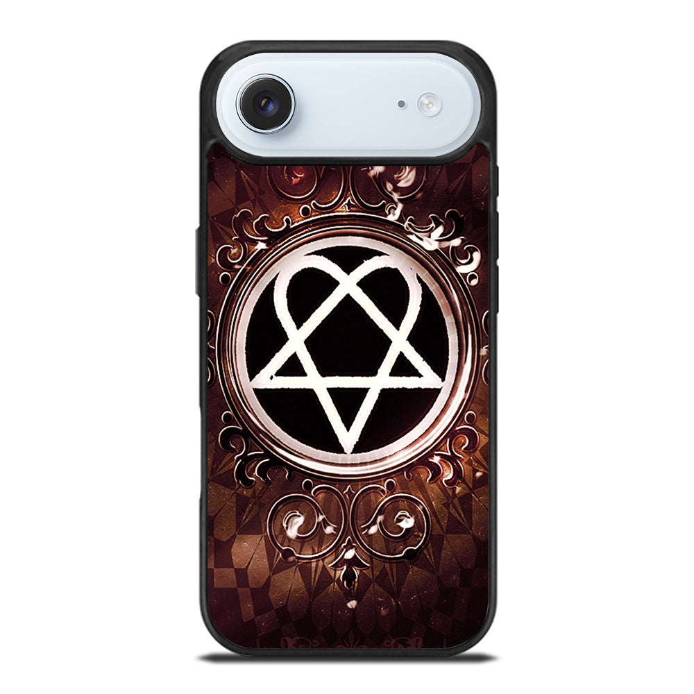 HIM BAND EMBLEM iPhone Air Case Cover
