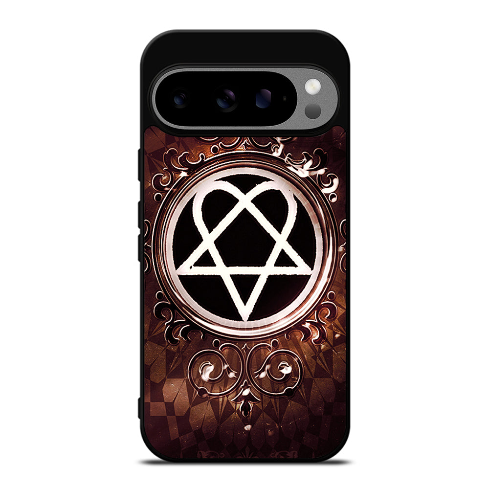 HIM BAND EMBLEM Google Pixel 9 Pro XL Case Cover