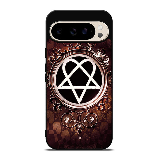 HIM BAND EMBLEM Google Pixel 9 Pro Case Cover