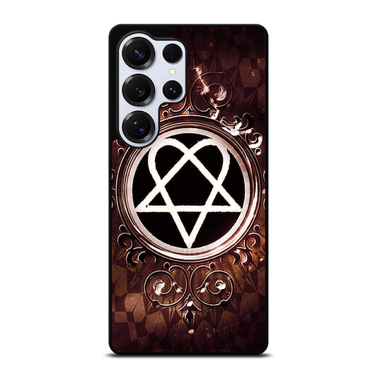 HIM BAND EMBLEM Samsung Galaxy S26 Ultra Case Cover