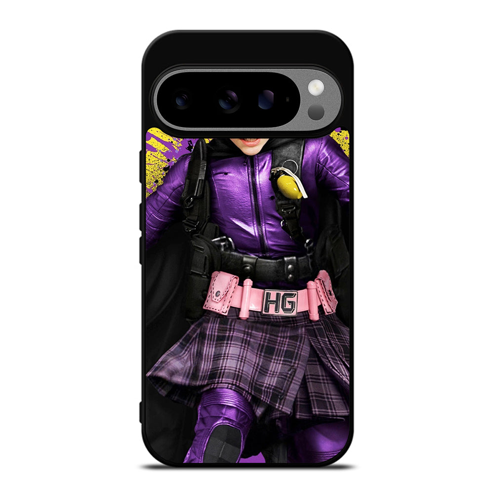 HIT GIRL KICK ASS 1 Google Pixel 9 Pro XL Case Cover