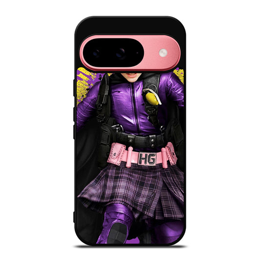 HIT GIRL KICK ASS 1 Google Pixel 9 Case Cover