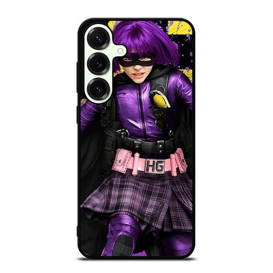 HIT GIRL KICK ASS 1 Samsung Galaxy S25 Plus Case Cover