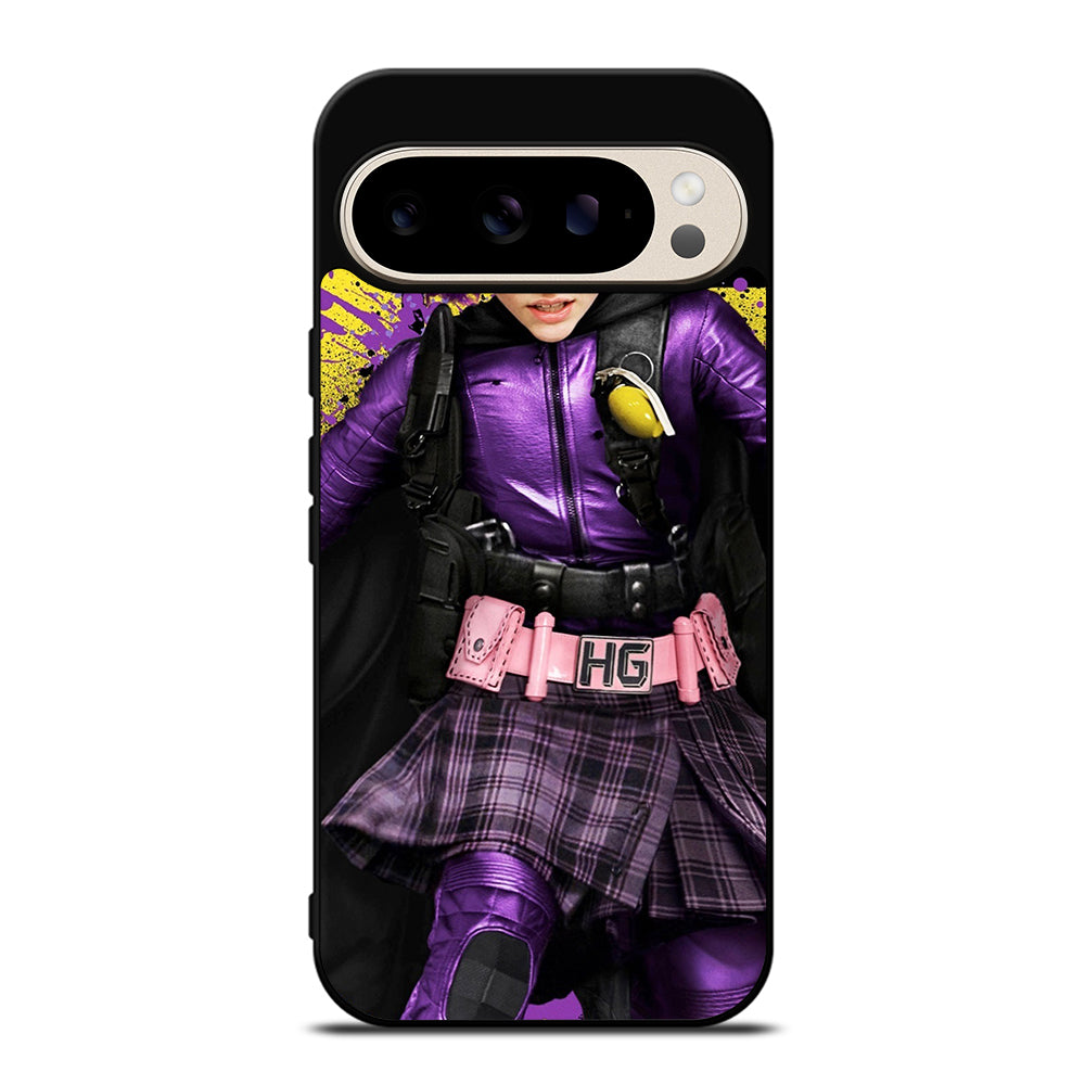 HIT GIRL KICK ASS 1 Google Pixel 9 Pro Case Cover