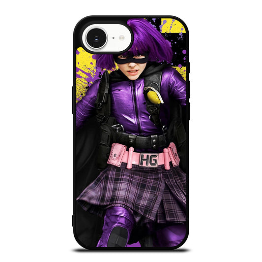 HIT GIRL KICK ASS 1 iPhone 16e Case Cover