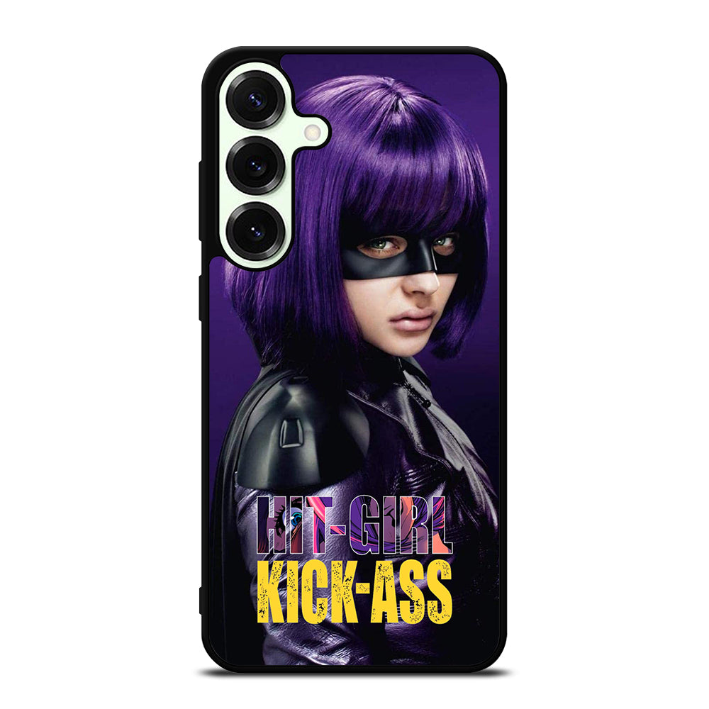 HIT GIRL KICK ASS 2 Samsung Galaxy S25 Plus Case Cover