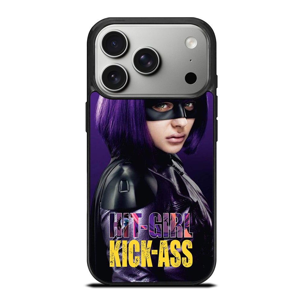 HIT GIRL KICK ASS 2 iPhone 17 Pro Case Cover