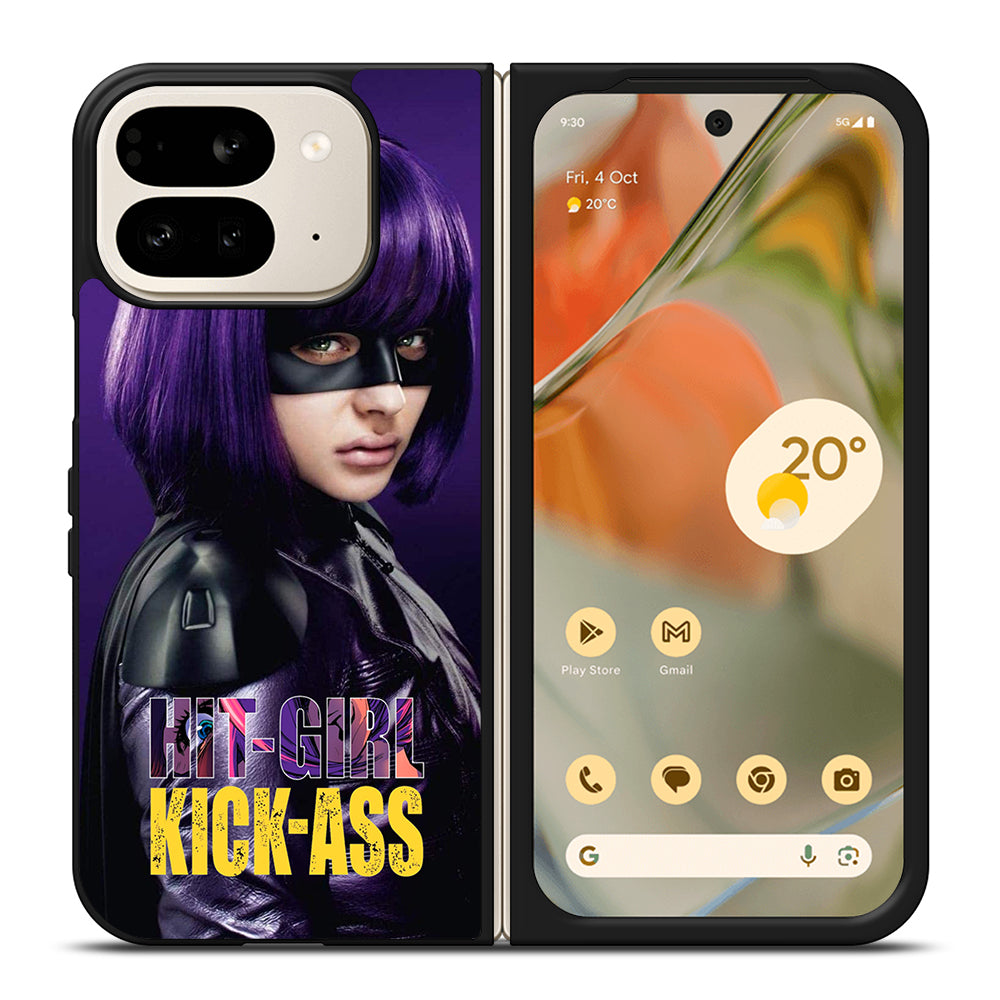 HIT GIRL KICK ASS 2 Google Pixel 9 Pro Fold Case Cover