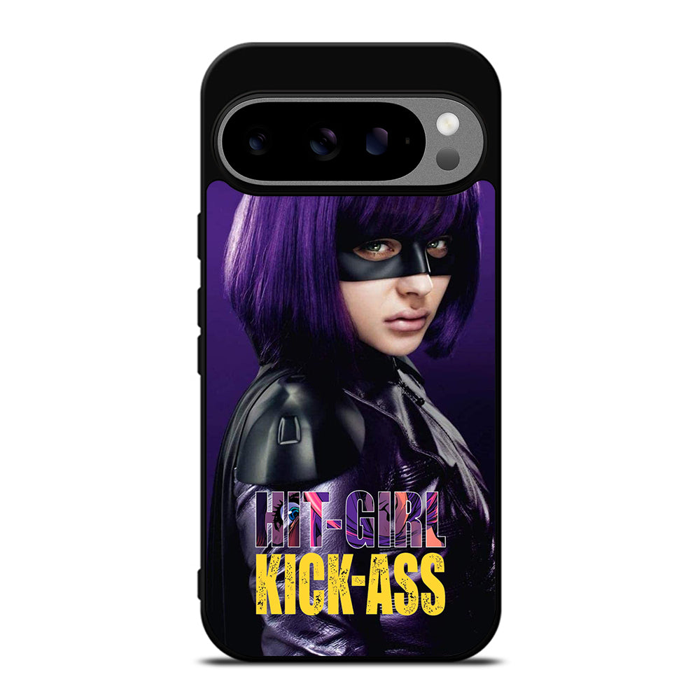 HIT GIRL KICK ASS 2 Google Pixel 9 Pro XL Case Cover