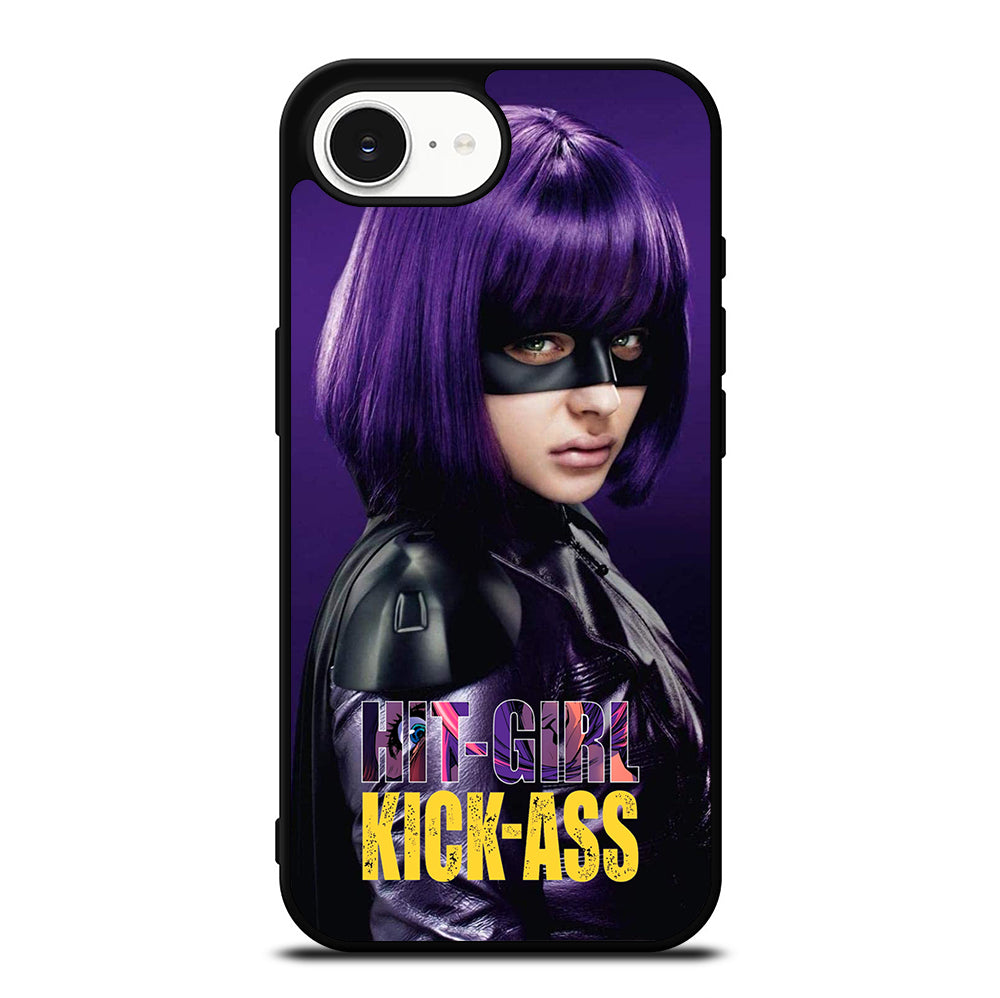 HIT GIRL KICK ASS 2 iPhone 16e Case Cover