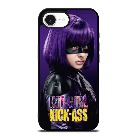 HIT GIRL KICK ASS 2 iPhone 16e Case Cover