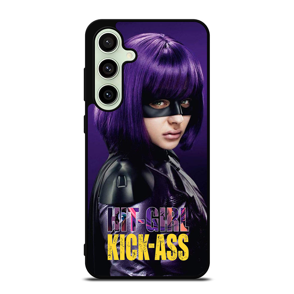 HIT GIRL KICK ASS 2 Samsung Galaxy S24 FE Case Cover