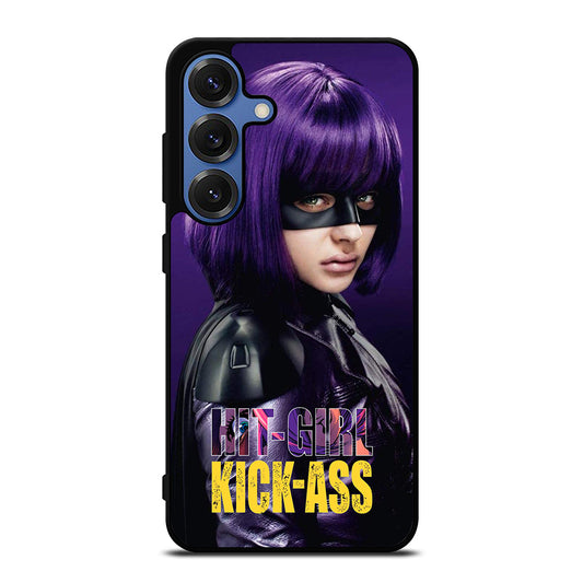 HIT GIRL KICK ASS 2 Samsung Galaxy S25 Case Cover