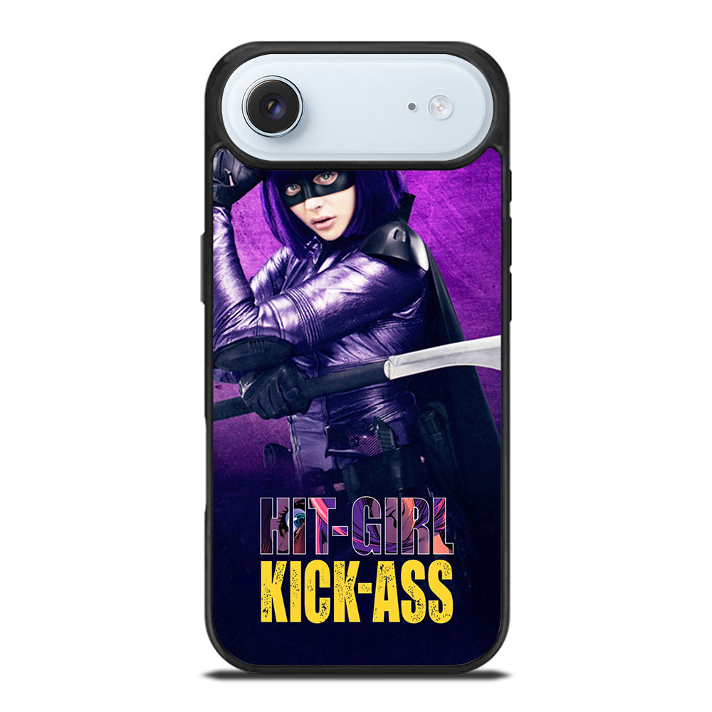 HIT GIRL KICK ASS 3 iPhone Air Case Cover