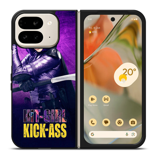 HIT GIRL KICK ASS 3 Google Pixel 9 Pro Fold Case Cover