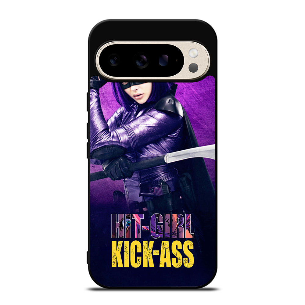 HIT GIRL KICK ASS 3 Google Pixel 9 Pro Case Cover